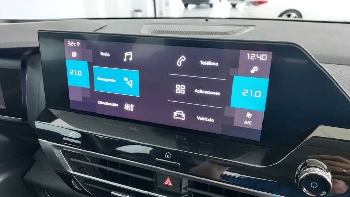CITROEN C4 BLUEHDI 130
