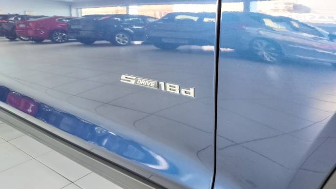 BMW X3 SDRIVE 18D
