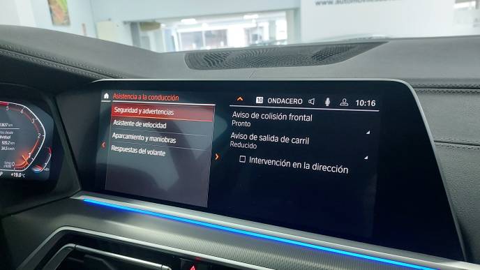 BMW X6 30D XDRIVE