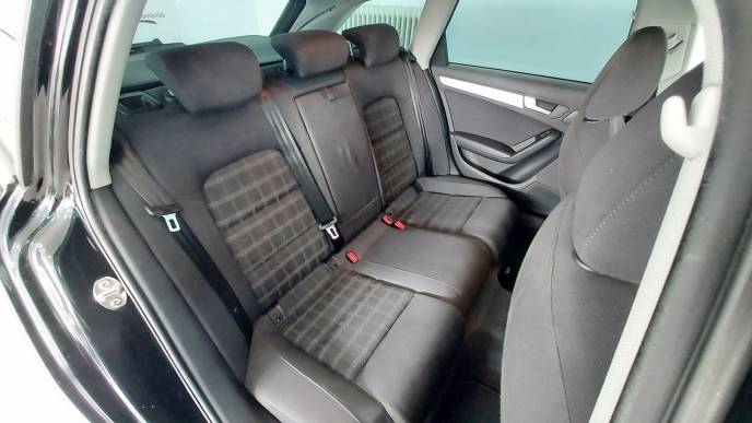 AUDI A4 AVANT 2.0 TDI SLINE