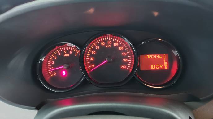 DACIA LODGY 1.5 DCI