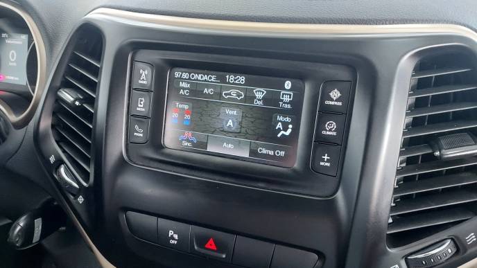 JEEP CHEROKEE 2.0 CRD