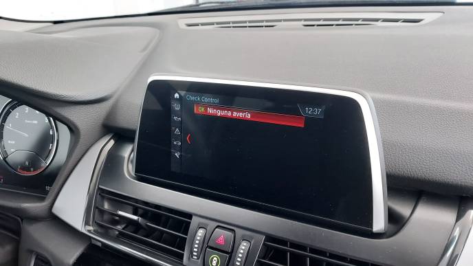 BMW 216i Gran Tourer