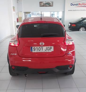 NISSAN JUKE 1.5 DCI