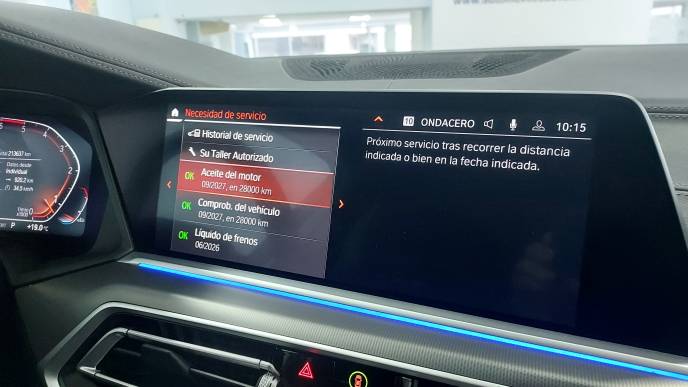 BMW X6 30D XDRIVE