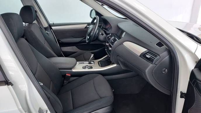 BMW X3 18D SDRIVE