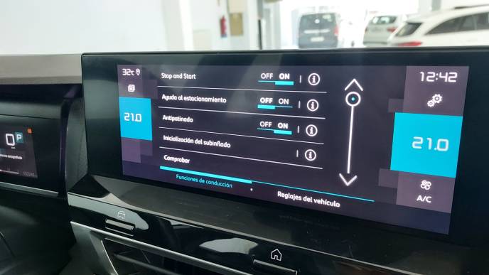 CITROEN C4 BLUEHDI 130