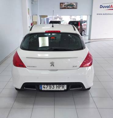 PEUGEOT 308 HDI 92