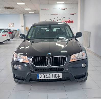 BMW X3 20D XDRIVE