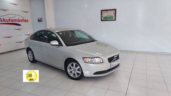 VOLVO S40 1.6D