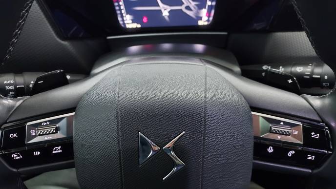 CITROEN DS4 BLUEHDI 130