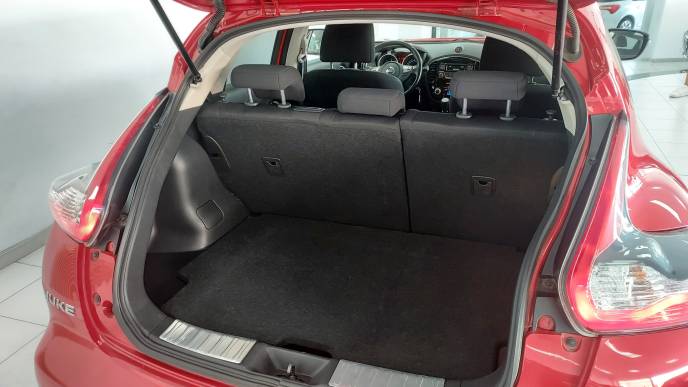 NISSAN JUKE 1.5 DCI