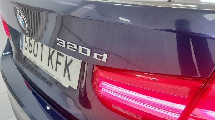 BMW 320d