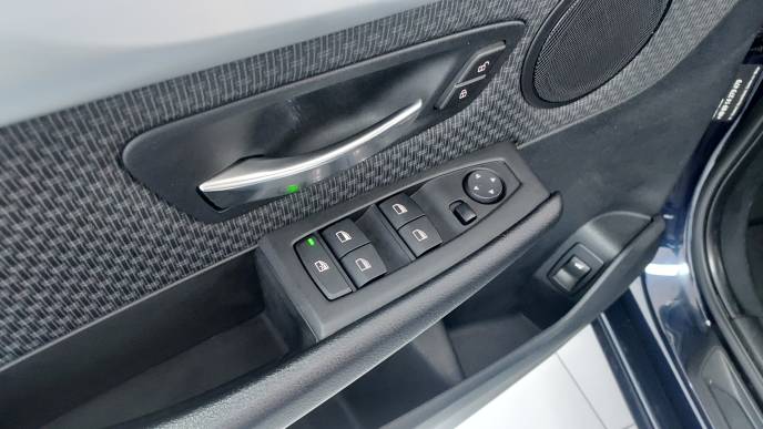 BMW 216i Gran Tourer