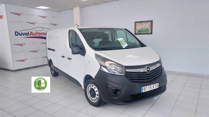 OPEL VIVARO 1.6 CDTI