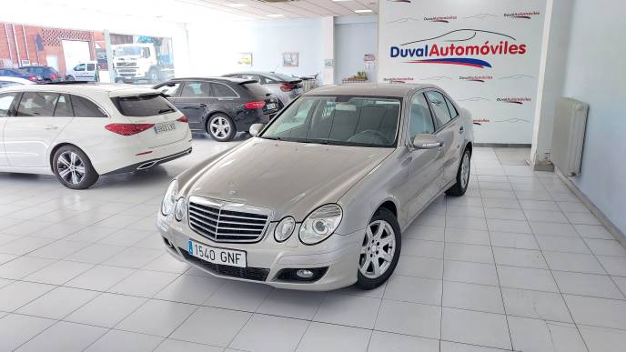 MERCEDES-BENZ E 280 CDI