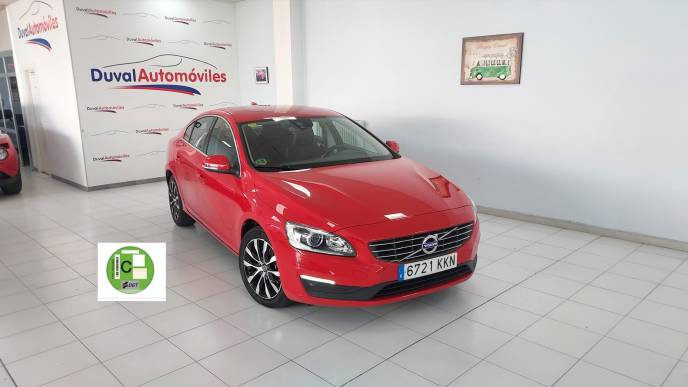 VOLVO S60 D3