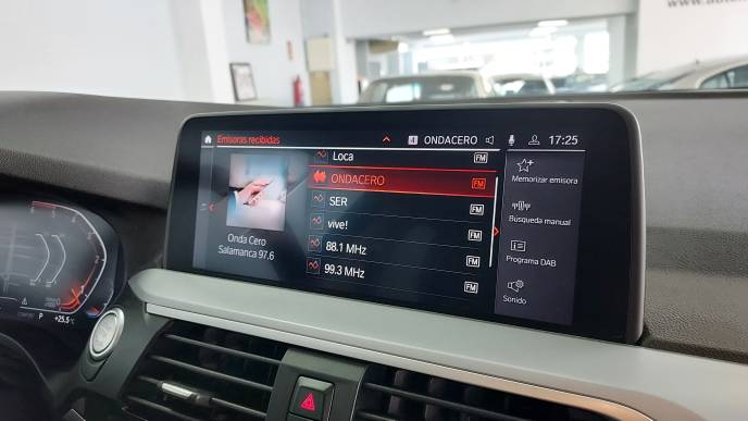 BMW X4 XDRIVE 30d