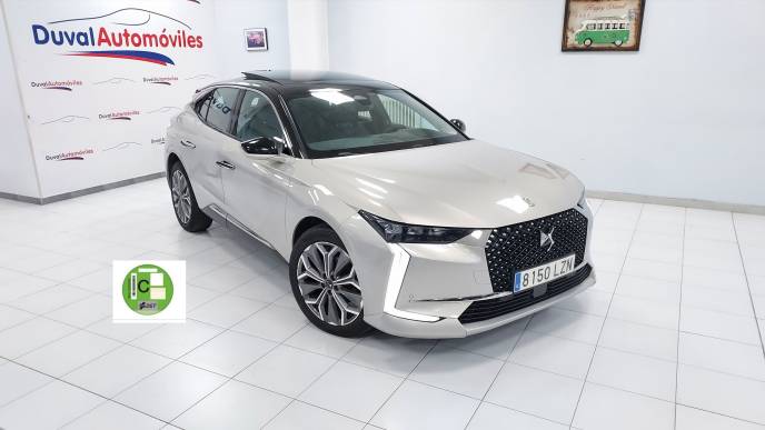 CITROEN DS4 BLUEHDI 130