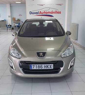 PEUGEOT 308 2.0 HDI 