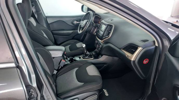 JEEP CHEROKEE 2.0 CRD