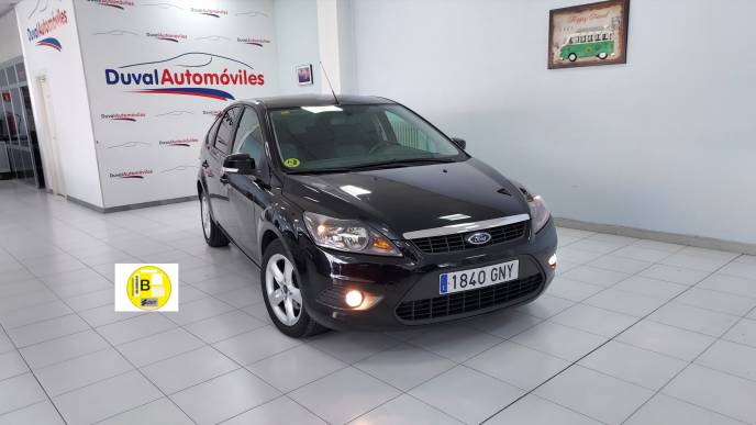 FORD FOCUS 1.6 TDCI