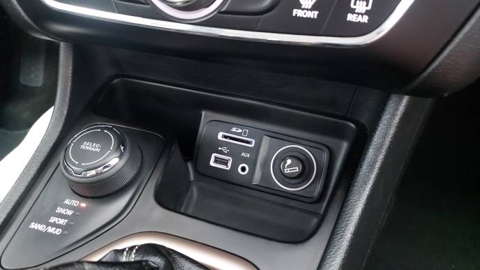 JEEP CHEROKEE 2.0 CRD