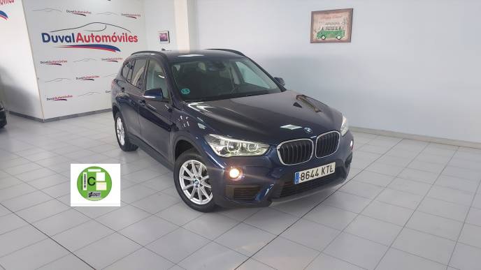 BMW X1 20D XDRIVE