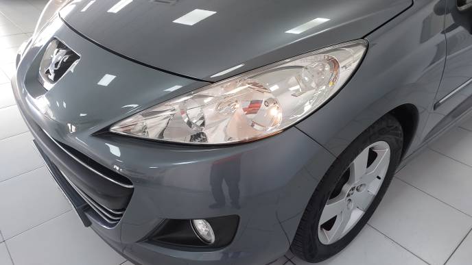 PEUGEOT 207 SPORT HDI