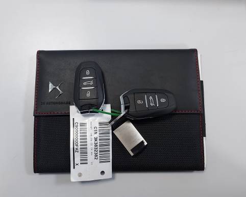 CITROEN DS4 BLUEHDI 130