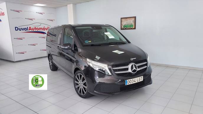 MERCEDES-BENZ V 250d