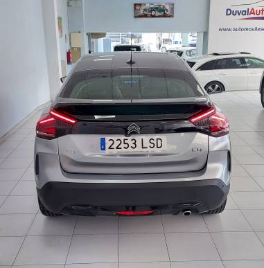 CITROEN C4 BLUEHDI 130