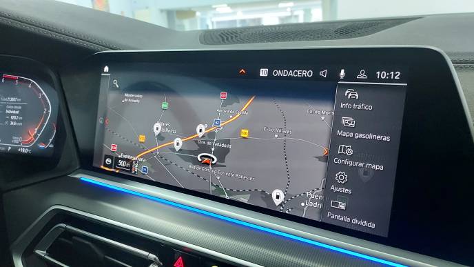BMW X6 30D XDRIVE
