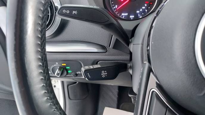 AUDI A3 SPORTBACK SLINE EDITION TDI