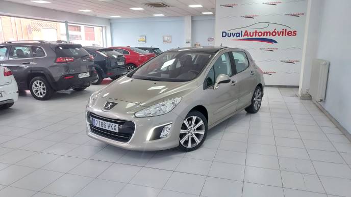 PEUGEOT 308 2.0 HDI 