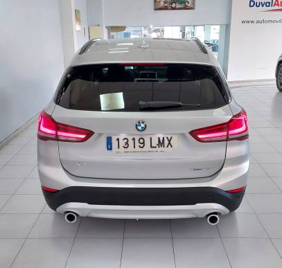BMW X1 20D XDRIVE