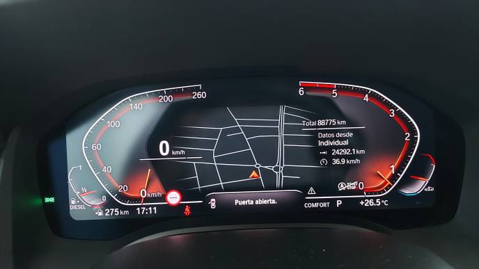 BMW 840D XDRIVE