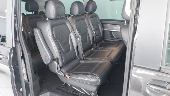 MERCEDES-BENZ V 250d