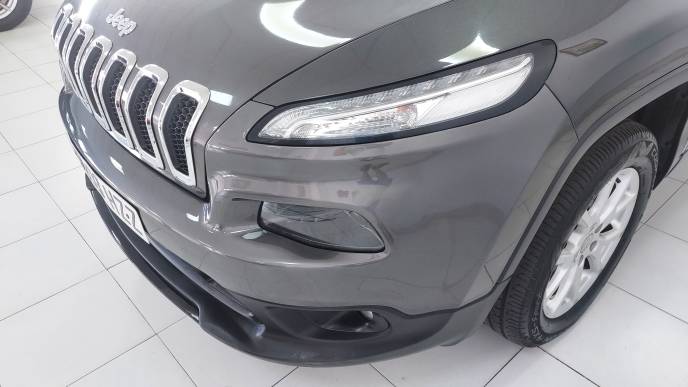 JEEP CHEROKEE 2.0 CRD