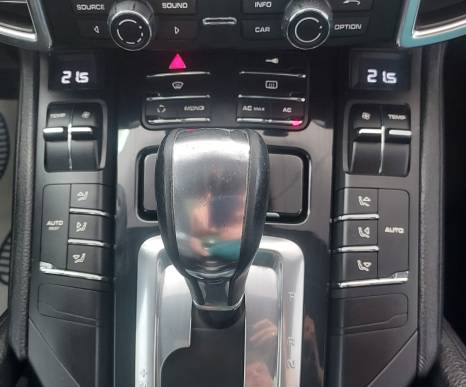 PORSCHE CAYENNE 3.0 TD