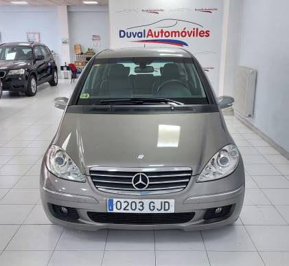 MERCEDES-BENZ A 160 CDI