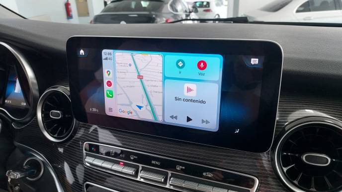 MERCEDES-BENZ V 250d