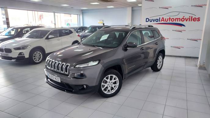JEEP CHEROKEE 2.0 CRD