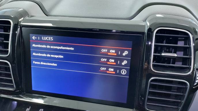 CITROEN C5 AIRCROSS BLUEHDI 130