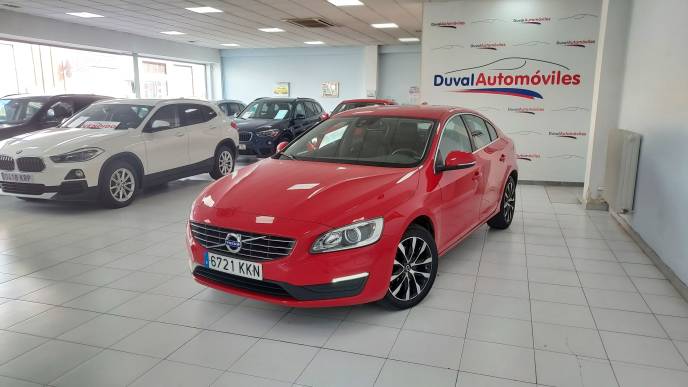 VOLVO S60 D3