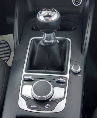 AUDI A3 1.6 TDI 116