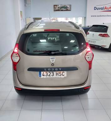 DACIA LODGY 1.5 DCI