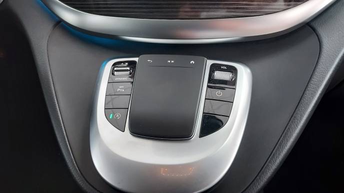 MERCEDES-BENZ V 250d