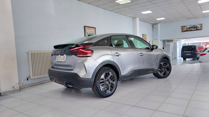 CITROEN C4 BLUEHDI 130