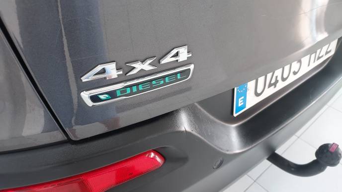 JEEP CHEROKEE 2.0 CRD